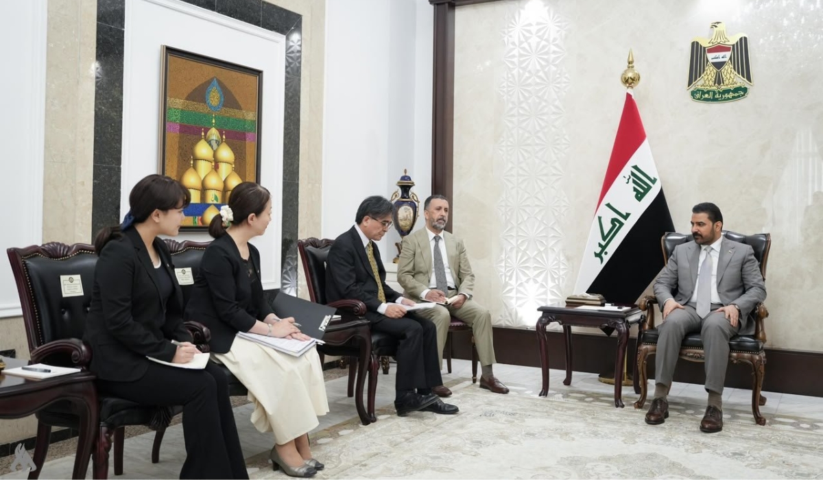 Japan Backs Deeper Investment Ties as Iraq Pushes Economic Reforms